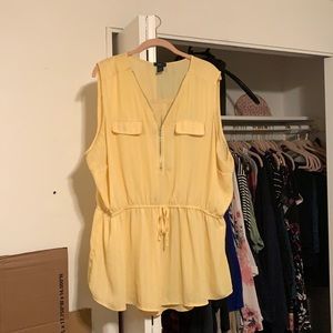 Rue 21 plus size tank